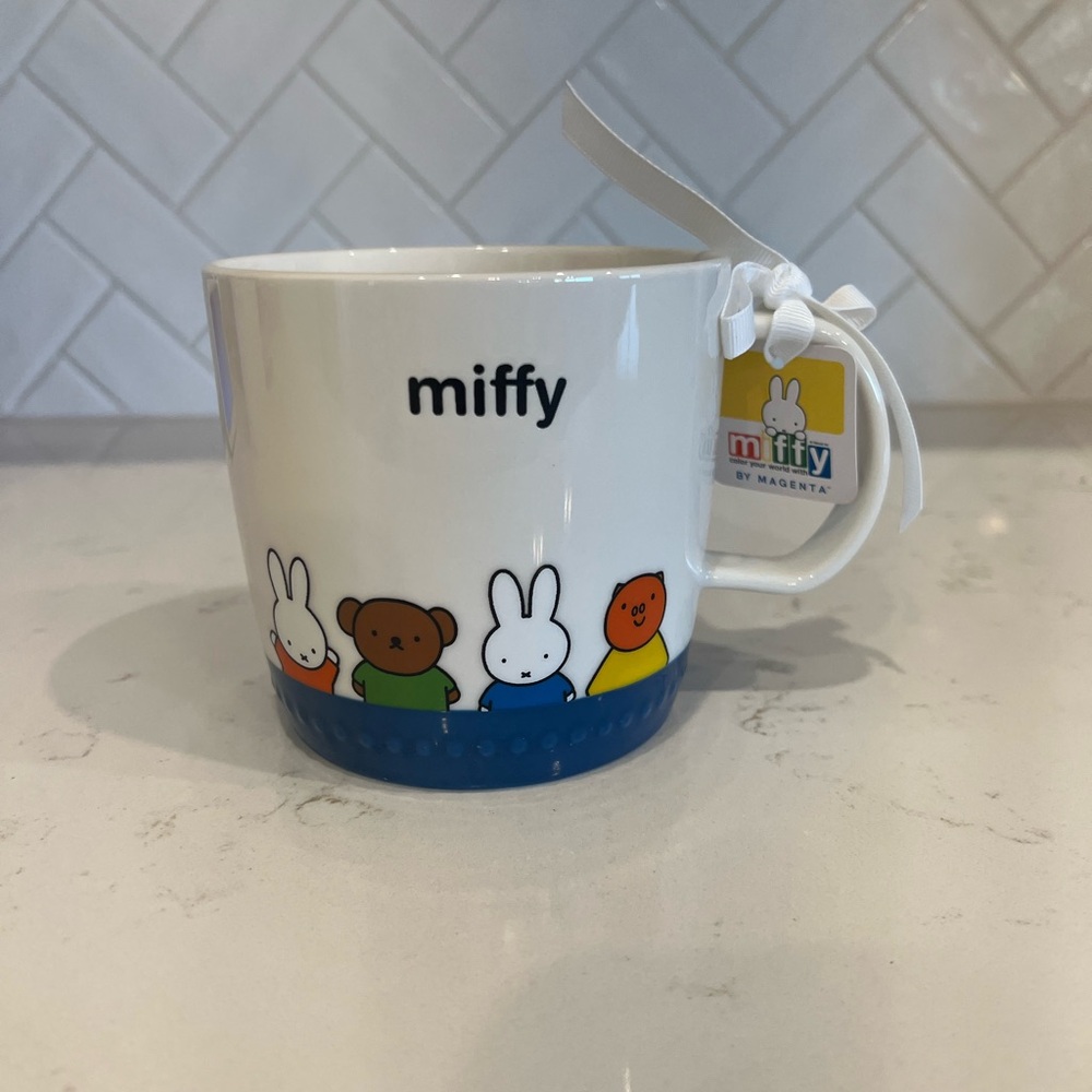 Miffy Mug